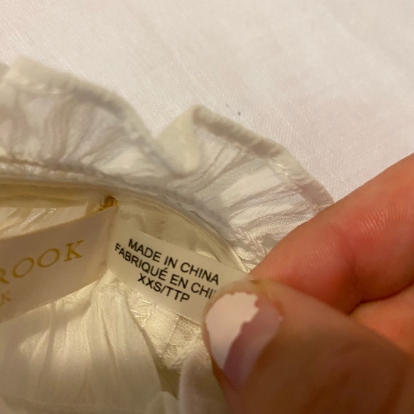 Ramy Brook Josephine Top - Picture 4 of 6